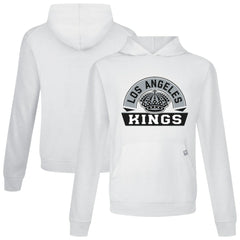 Los Angeles Kings Levelwear Relay Banner Arch Pullover Hoodie -  NHL Hoodies