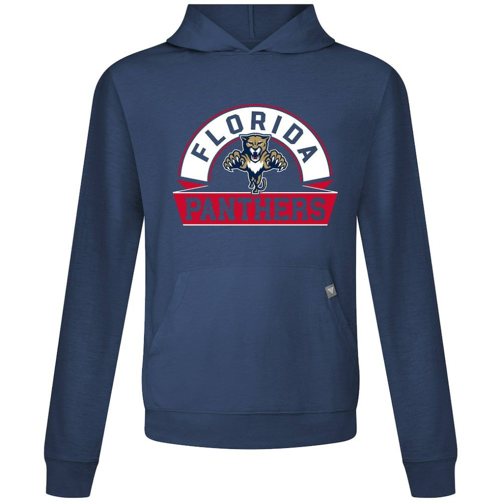 Florida Panthers Levelwear Relay Banner Arch Pullover Hoodie -  NHL Hoodies