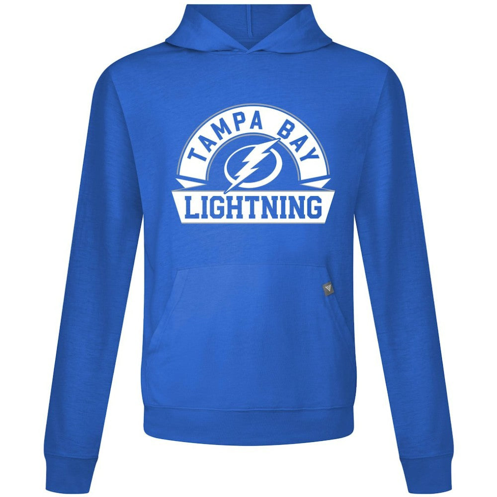Tampa Bay Lightning Levelwear Relay Banner Arch Pullover Hoodie -  NHL Hoodies