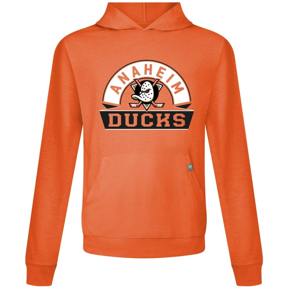 Anaheim Ducks Levelwear Relay Banner Arch Pullover Hoodie -  NHL Hoodies
