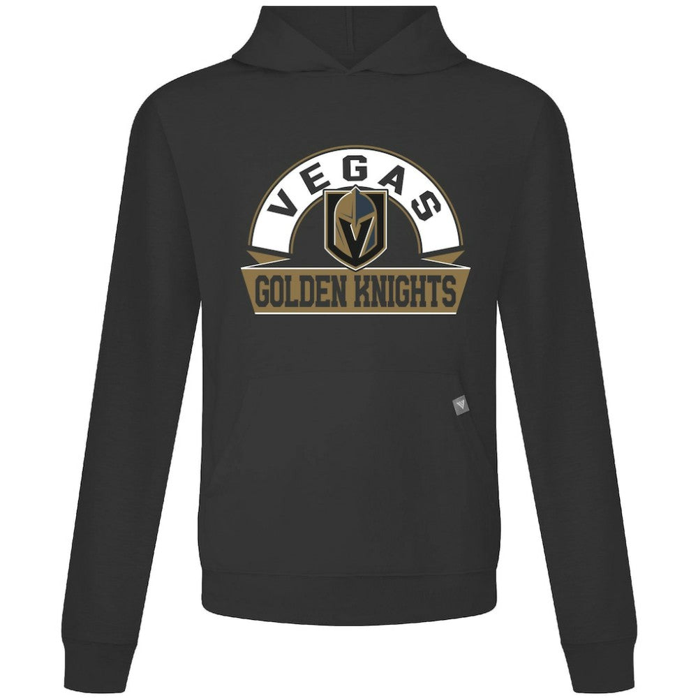 Vegas Golden Knights Levelwear Relay Banner Arch Pullover Hoodie -  NHL Hoodies