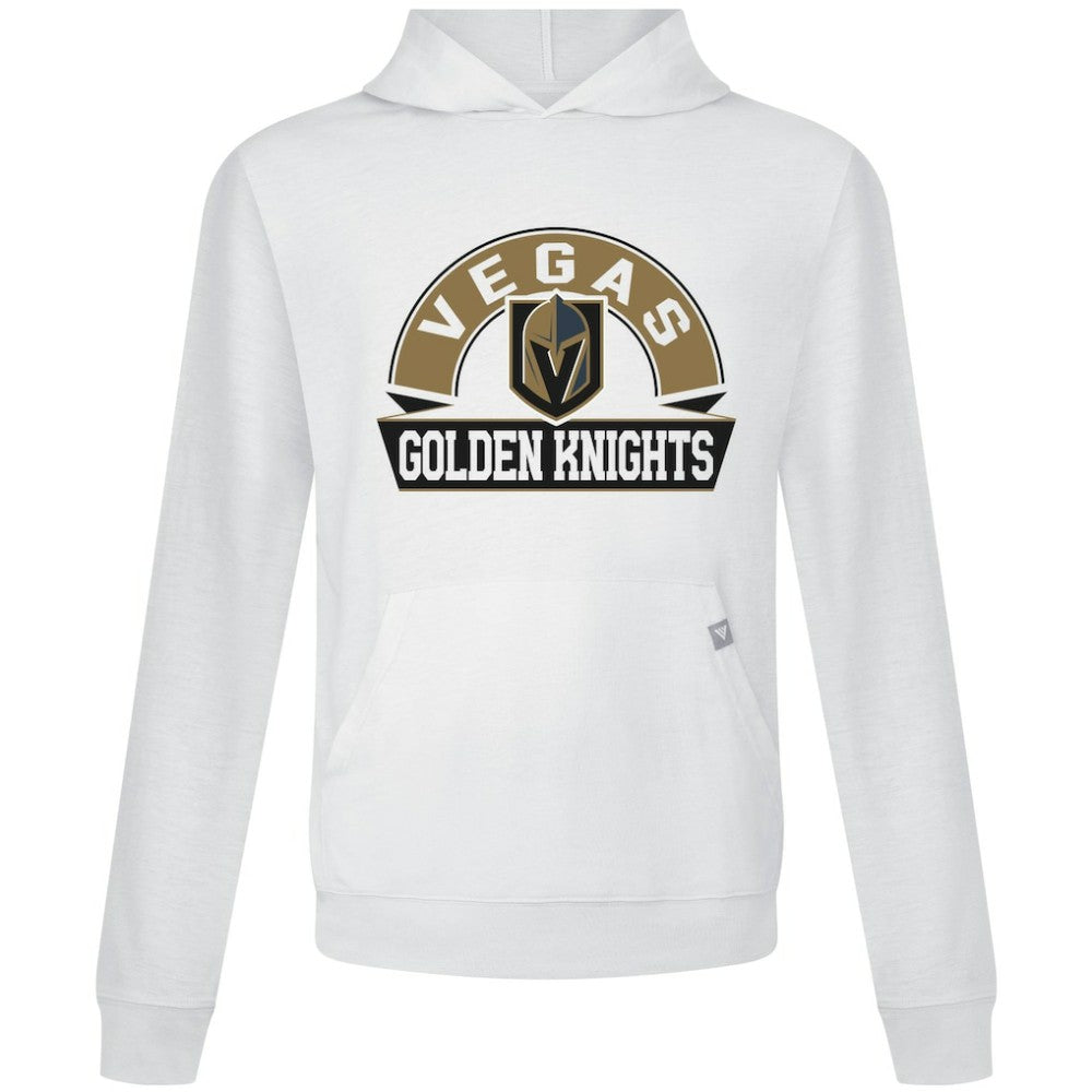 Vegas Golden Knights Levelwear Relay Banner Arch Pullover Hoodie -  NHL Hoodies