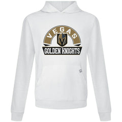 Vegas Golden Knights Levelwear Relay Banner Arch Pullover Hoodie -  NHL Hoodies