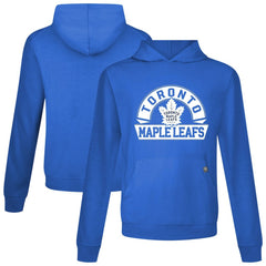 Toronto Maple Leafs Levelwear Relay Banner Arch Pullover Hoodie -  NHL Hoodies