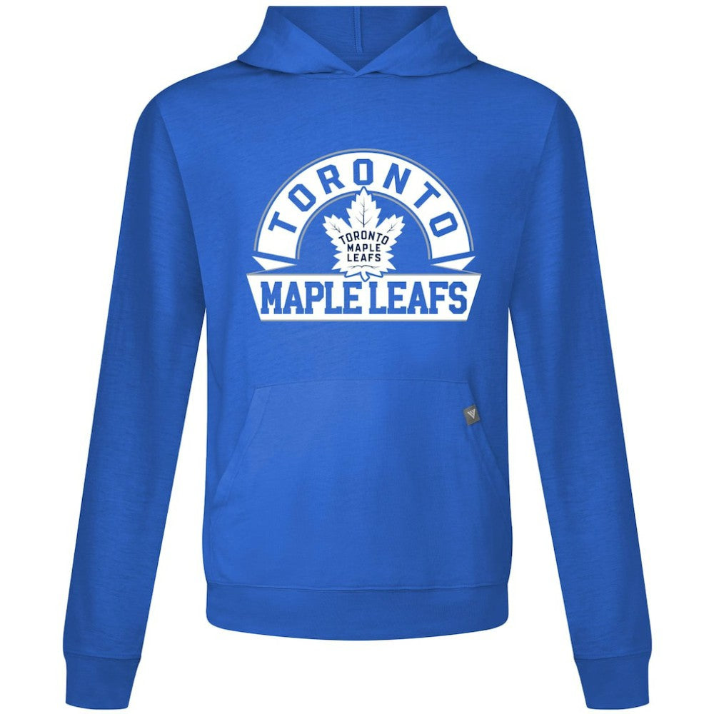 Toronto Maple Leafs Levelwear Relay Banner Arch Pullover Hoodie -  NHL Hoodies