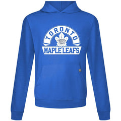 Toronto Maple Leafs Levelwear Relay Banner Arch Pullover Hoodie -  NHL Hoodies