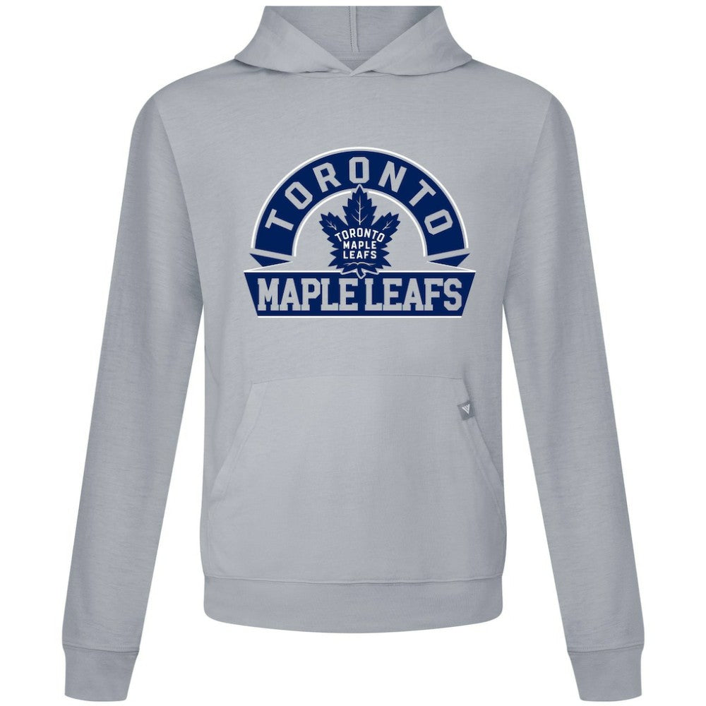 Toronto Maple Leafs Levelwear Relay Banner Arch Pullover Hoodie -  NHL Hoodies