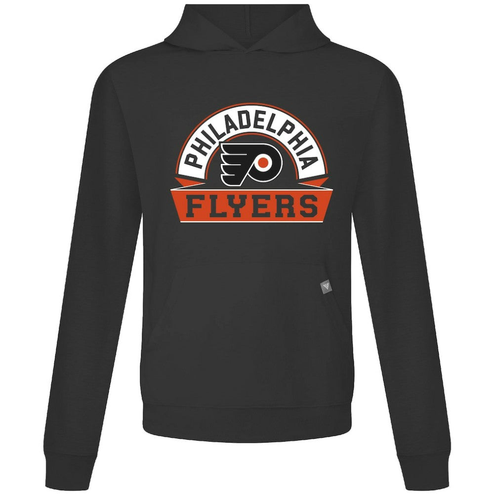 Philadelphia Flyers Levelwear Relay Banner Arch Pullover Hoodie -  NHL Hoodies