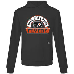 Philadelphia Flyers Levelwear Relay Banner Arch Pullover Hoodie -  NHL Hoodies