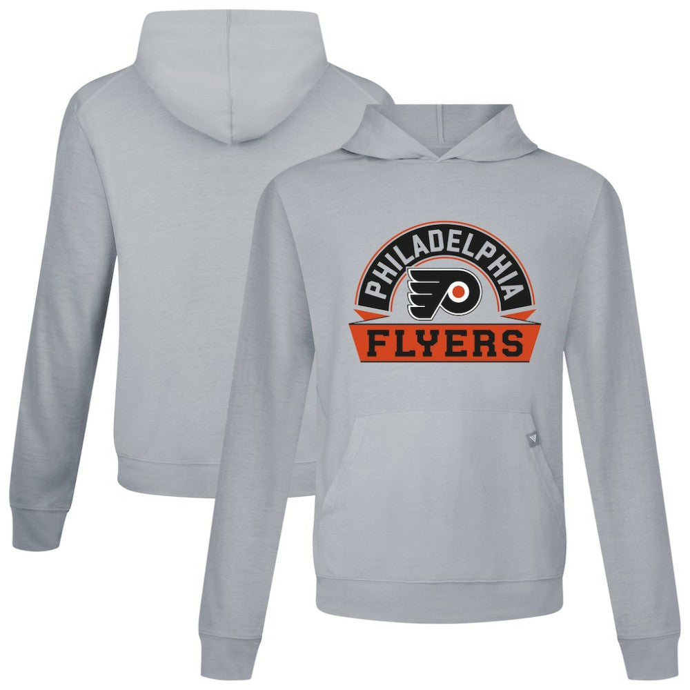 Philadelphia Flyers Levelwear Relay Banner Arch Pullover Hoodie -  NHL Hoodies
