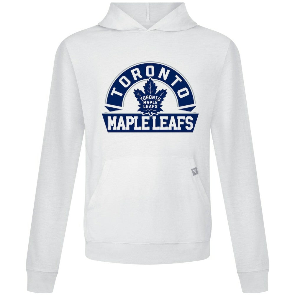 Toronto Maple Leafs Levelwear Relay Banner Arch Pullover Hoodie -  NHL Hoodies