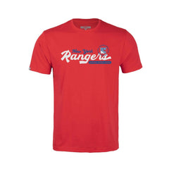 New York Rangers Levelwear Youth Little Richmond Monument T-Shirt -  NHL T-shirts