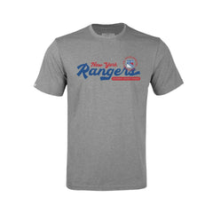 New York Rangers Levelwear Youth Little Richmond Monument T-Shirt -  NHL T-shirts