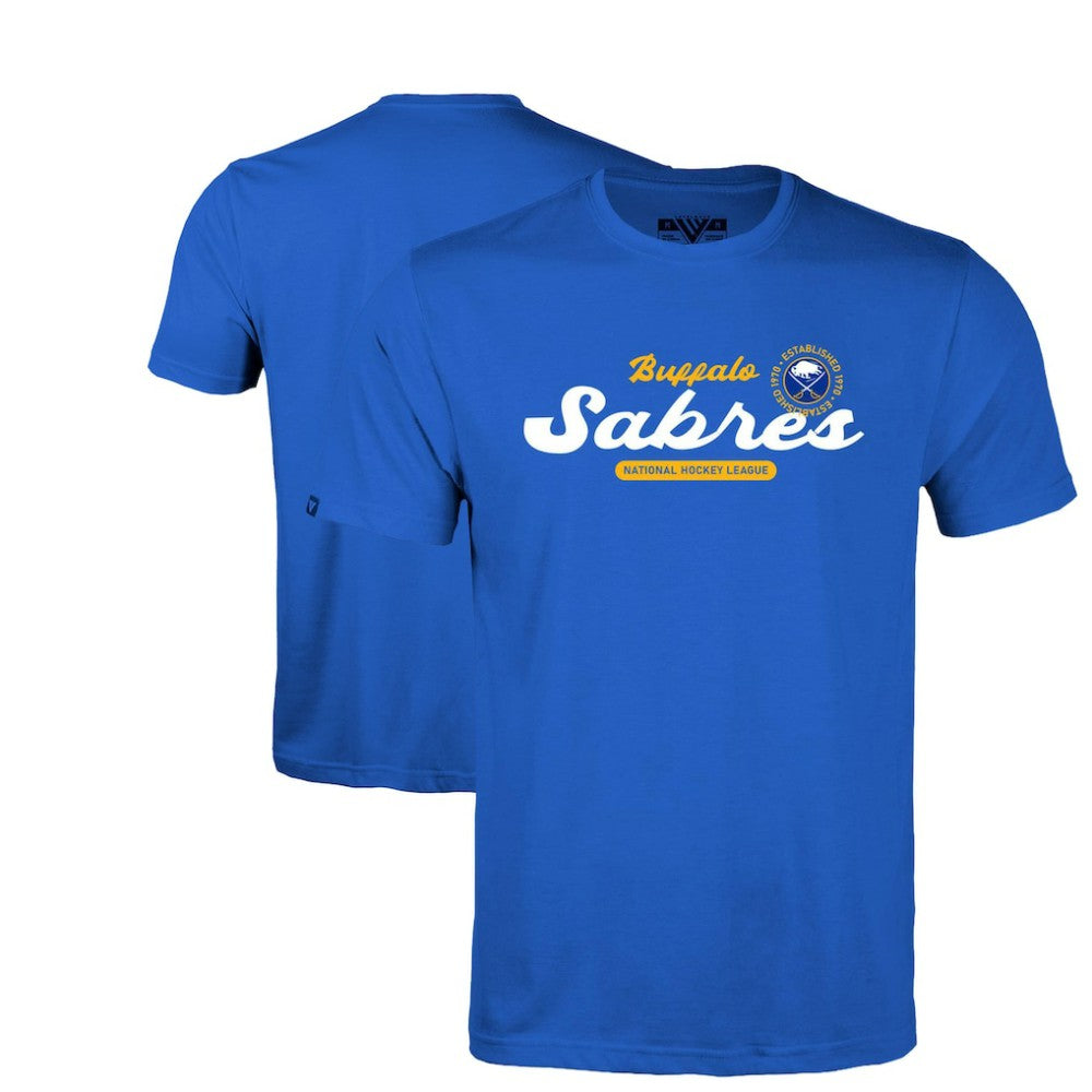 Buffalo Sabres Levelwear Youth Little Richmond Monument T-Shirt -  NHL T-shirts