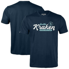 Seattle Kraken Levelwear Youth Little Richmond Monument T-Shirt -  NHL T-shirts