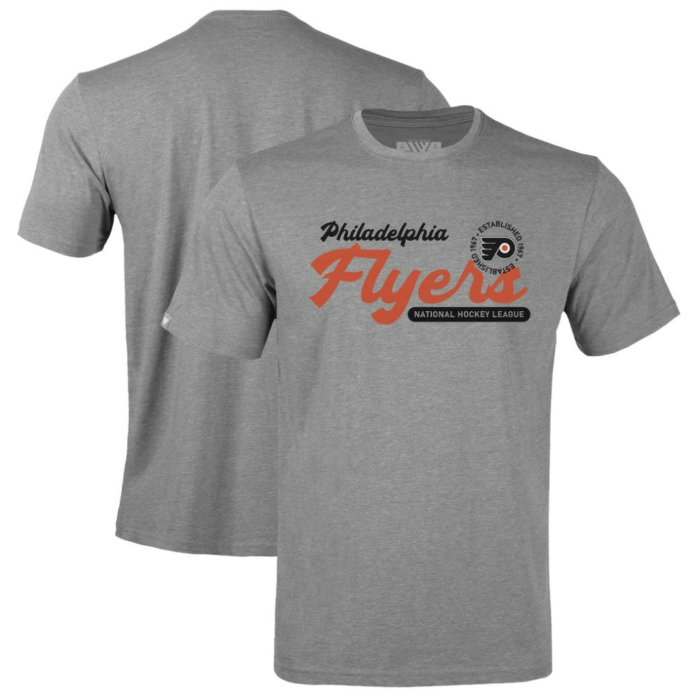 Philadelphia Flyers Levelwear Youth Little Richmond Monument T-Shirt -  NHL T-shirts