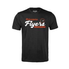 Philadelphia Flyers Levelwear Youth Little Richmond Monument T-Shirt -  NHL T-shirts