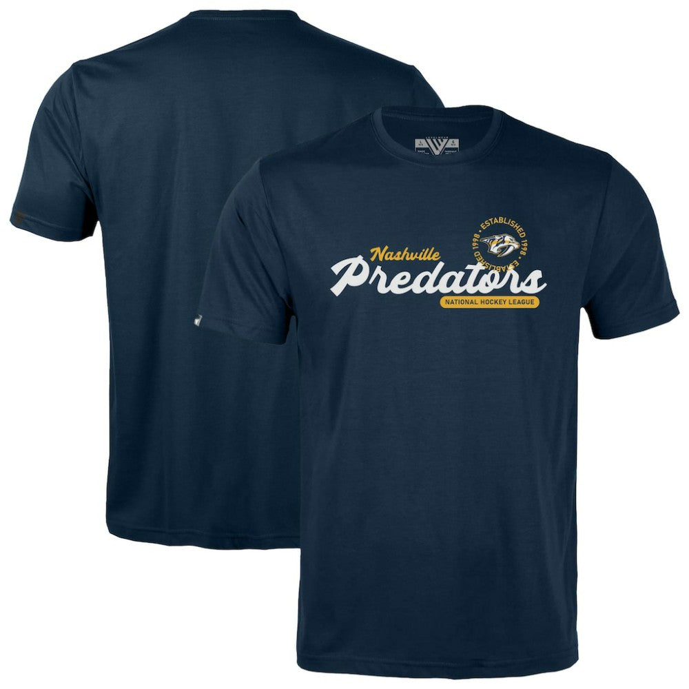 Nashville Predators Levelwear Youth Little Richmond Monument T-Shirt -  NHL T-shirts