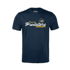 Nashville Predators Levelwear Youth Little Richmond Monument T-Shirt -  NHL T-shirts