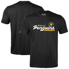 Pittsburgh Penguins Levelwear Youth Little Richmond Monument T-Shirt -  NHL T-shirts
