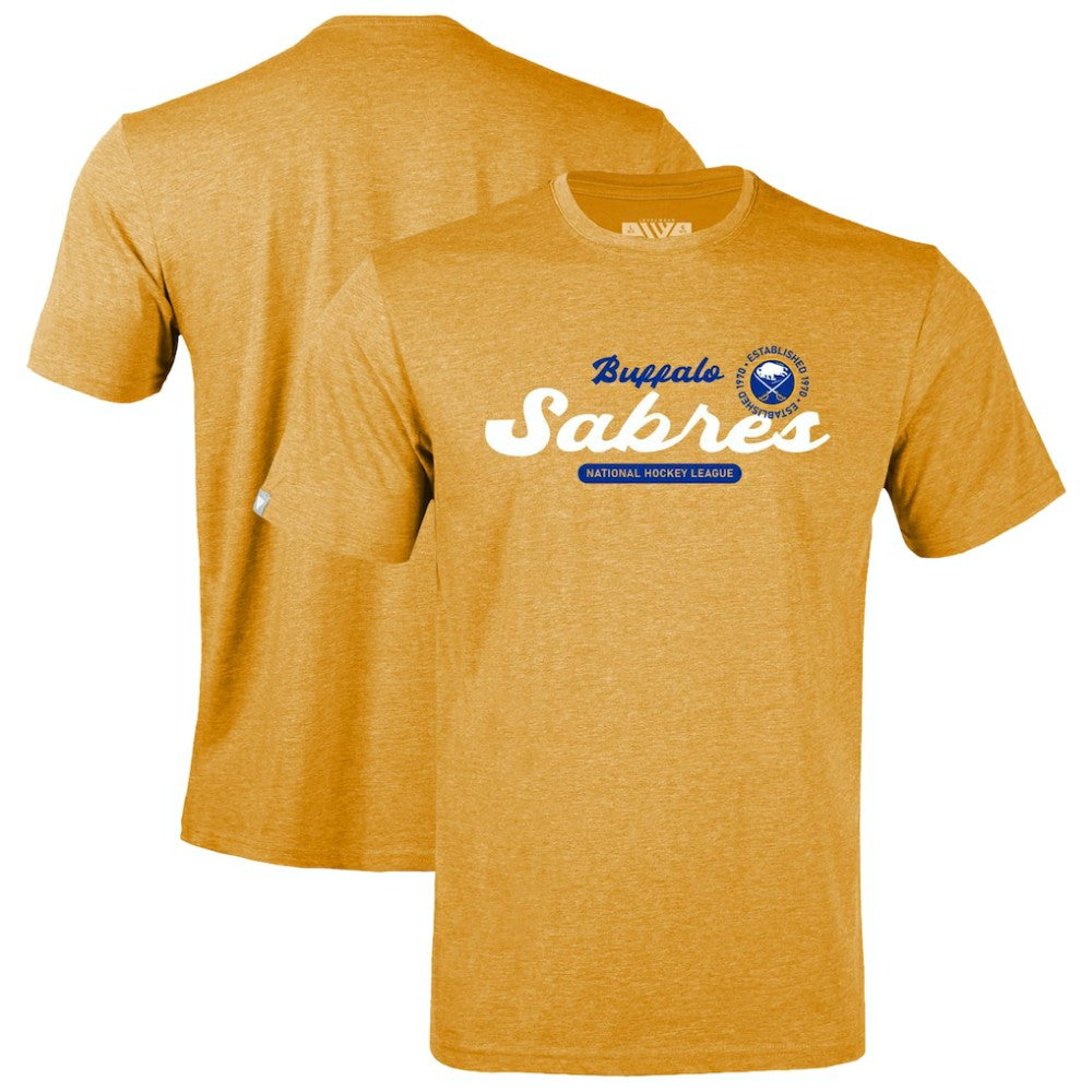 Buffalo Sabres Levelwear Youth Little Richmond Monument T-Shirt -  NHL T-shirts