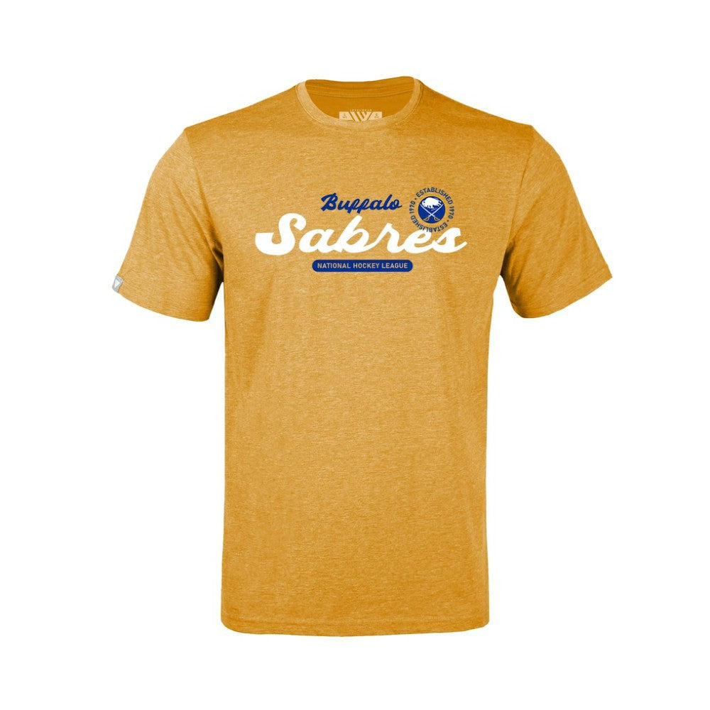 Buffalo Sabres Levelwear Youth Little Richmond Monument T-Shirt -  NHL T-shirts