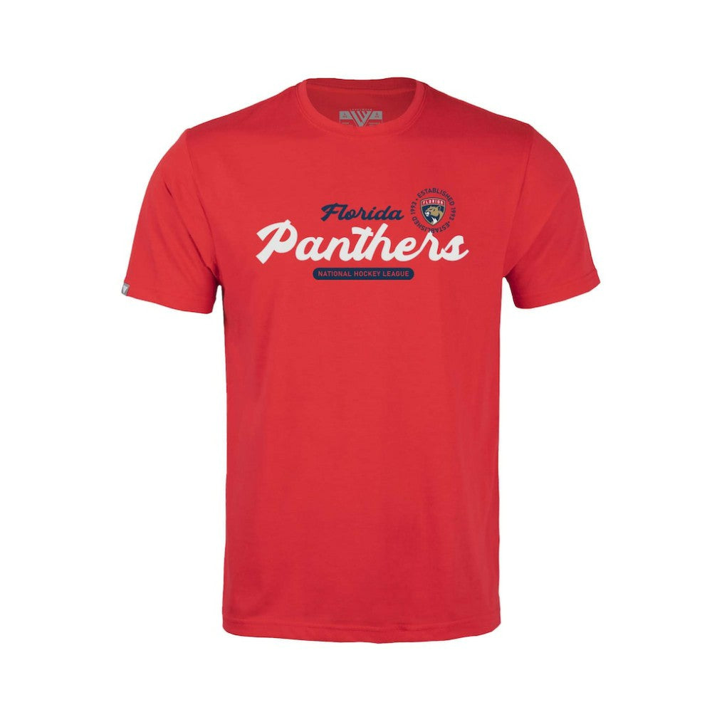 Florida Panthers Levelwear Youth Little Richmond Monument T-Shirt -  NHL T-shirts