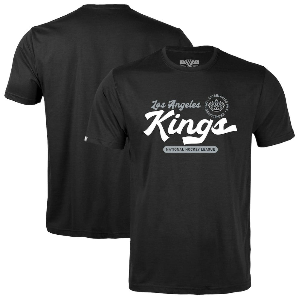 Los Angeles Kings Levelwear Youth Little Richmond Monument T-Shirt -  NHL T-shirts
