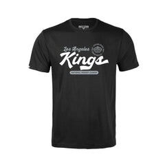 Los Angeles Kings Levelwear Youth Little Richmond Monument T-Shirt -  NHL T-shirts