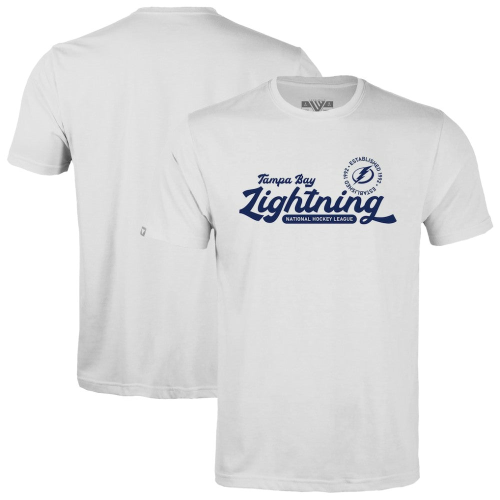 Tampa Bay Lightning Levelwear Youth Little Richmond Monument T-Shirt -  NHL T-shirts