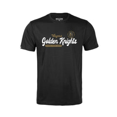 Vegas Golden Knights Levelwear Youth Little Richmond Monument T-Shirt -  NHL T-shirts