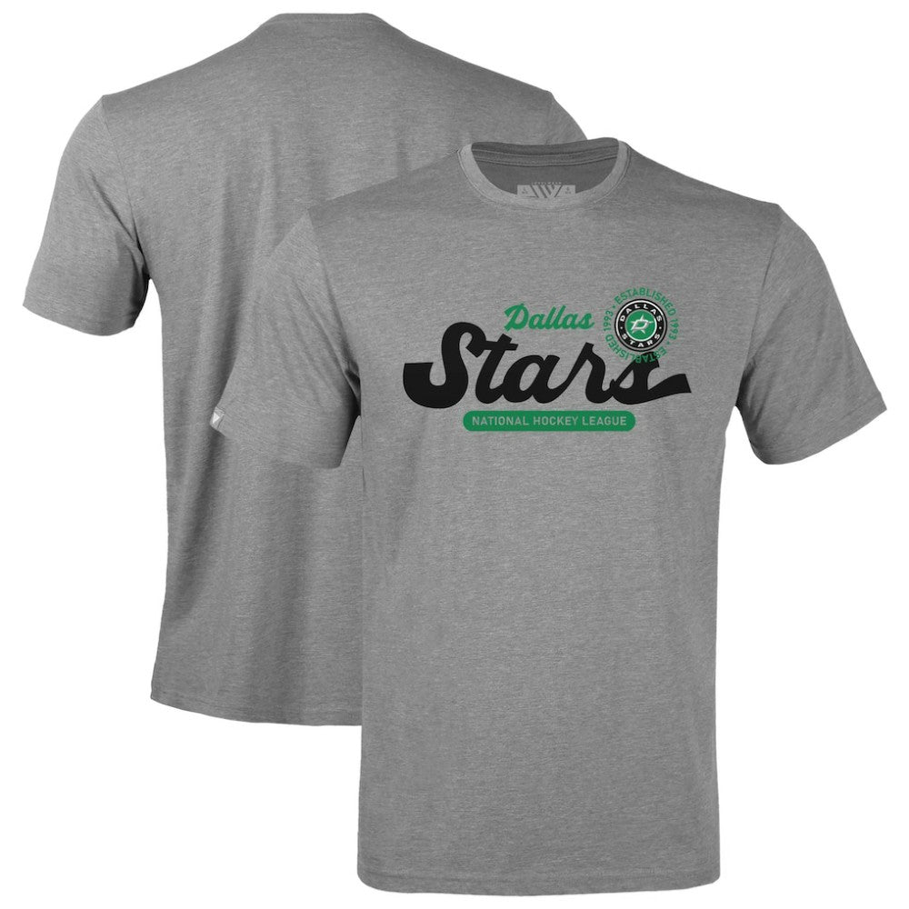 Dallas Stars Levelwear Youth Little Richmond Monument T-Shirt -  NHL T-shirts