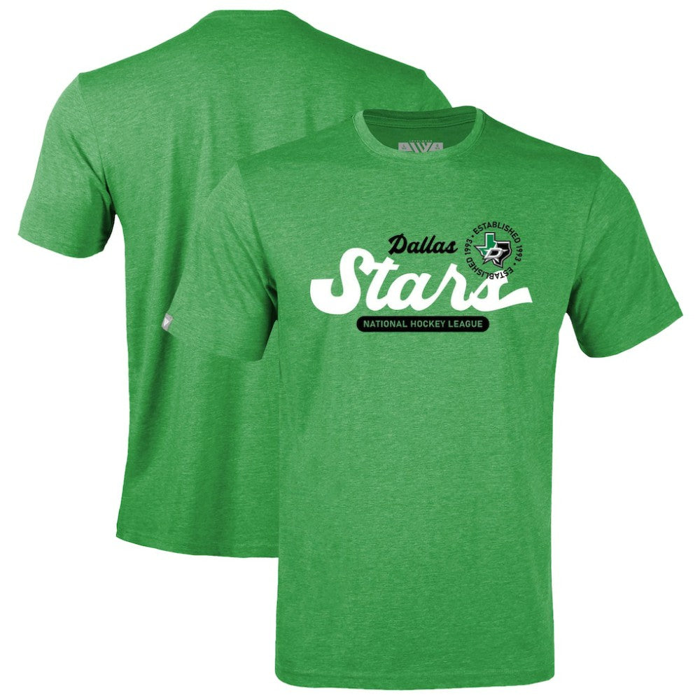 Dallas Stars Levelwear Youth Little Richmond Monument T-Shirt -  NHL T-shirts