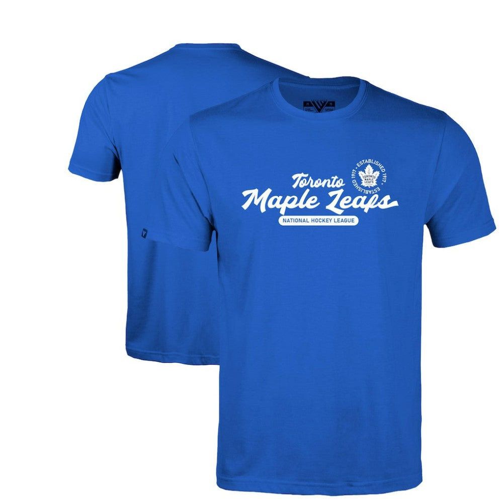 Toronto Maple Leafs Levelwear Youth Little Richmond Monument T-Shirt -  NHL T-shirts