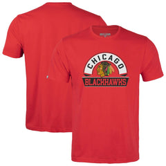 Chicago Blackhawks Levelwear Youth Little Richmond Banner Arch T-Shirt -  NHL T-shirts