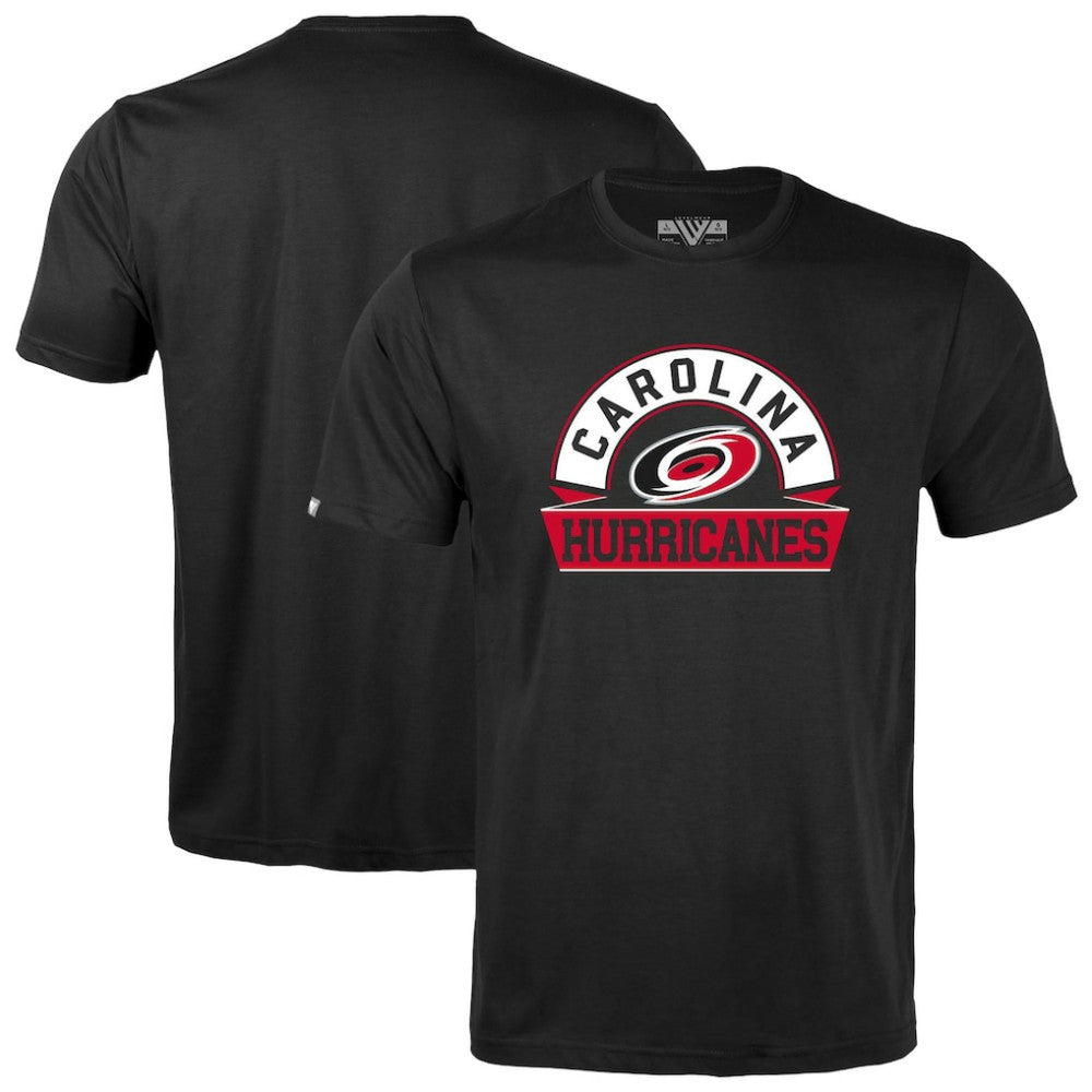 Carolina Hurricanes Levelwear Youth Little Richmond Banner Arch T-Shirt -  NHL T-shirts