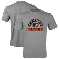 Philadelphia Flyers Levelwear Youth Little Richmond Banner Arch T-Shirt -  NHL T-shirts