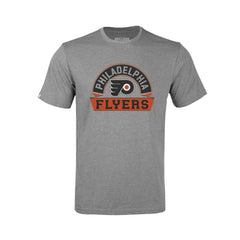 Philadelphia Flyers Levelwear Youth Little Richmond Banner Arch T-Shirt -  NHL T-shirts