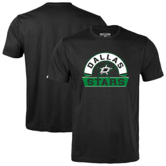Dallas Stars Levelwear Youth Little Richmond Banner Arch T-Shirt -  NHL T-shirts