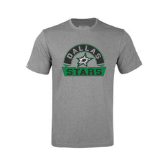 Dallas Stars Levelwear Youth Little Richmond Banner Arch T-Shirt -  NHL T-shirts