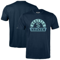 Seattle Kraken Levelwear Youth Little Richmond Banner Arch T-Shirt -  NHL T-shirts