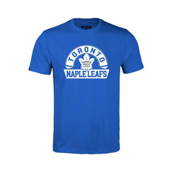Toronto Maple Leafs Levelwear Youth Little Richmond Banner Arch T-Shirt -  NHL T-shirts