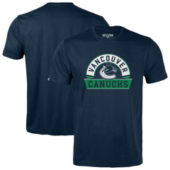 Vancouver Canucks Levelwear Youth Little Richmond Banner Arch T-Shirt -  NHL T-shirts