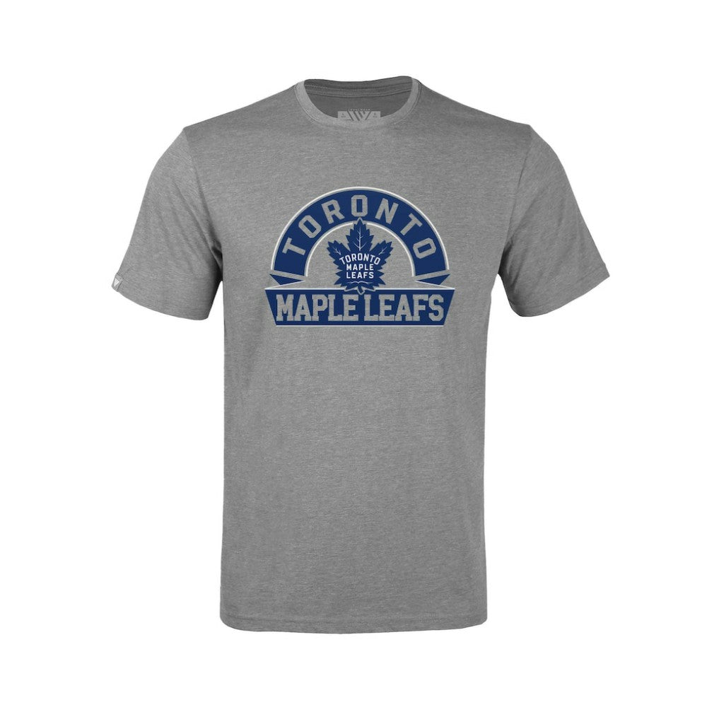Toronto Maple Leafs Levelwear Youth Little Richmond Banner Arch T-Shirt -  NHL T-shirts
