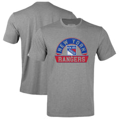 New York Rangers Levelwear Youth Little Richmond Banner Arch T-Shirt -  NHL T-shirts