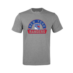 New York Rangers Levelwear Youth Little Richmond Banner Arch T-Shirt -  NHL T-shirts