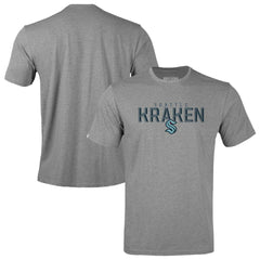 Seattle Kraken Levelwear Youth Little Richmond Carve T-Shirt -  NHL T-shirts