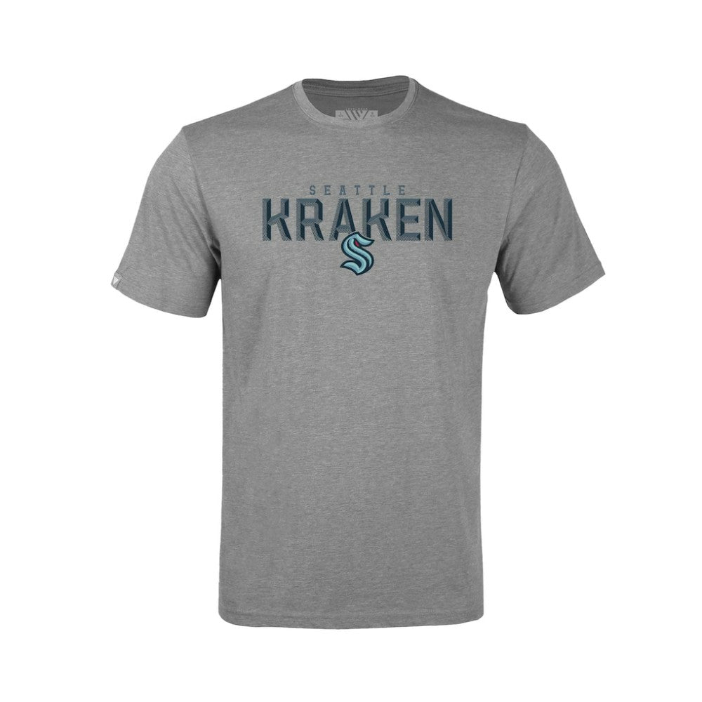 Seattle Kraken Levelwear Youth Little Richmond Carve T-Shirt -  NHL T-shirts