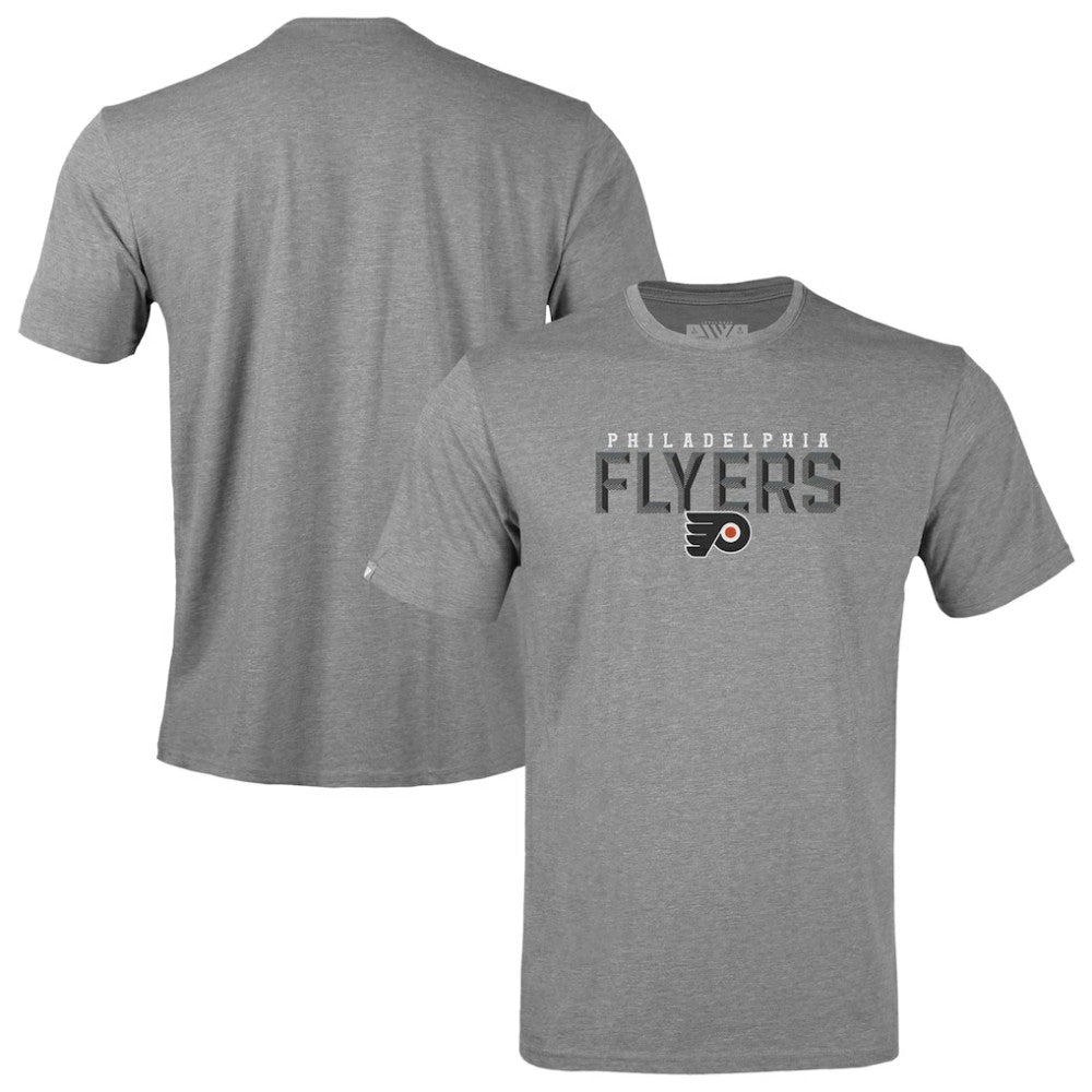 Philadelphia Flyers Levelwear Youth Little Richmond Carve T-Shirt -  NHL T-shirts