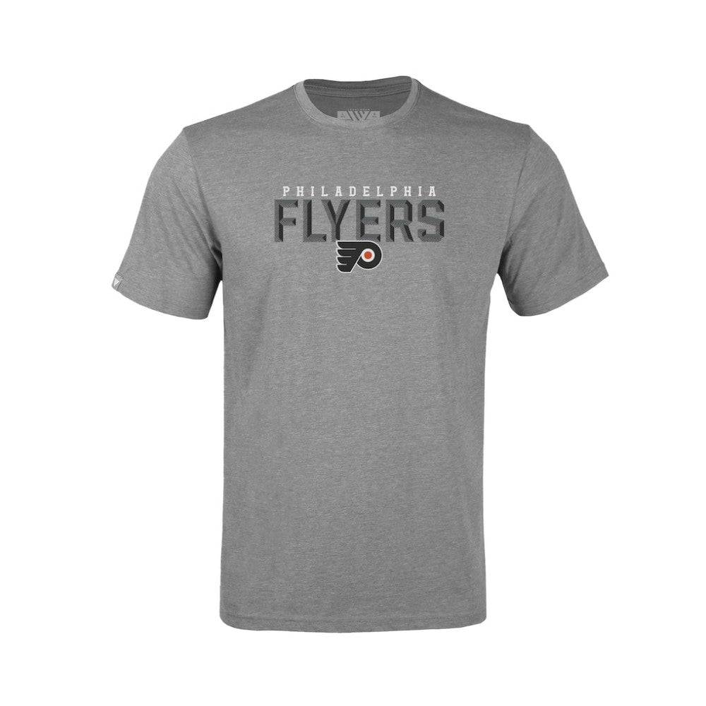 Philadelphia Flyers Levelwear Youth Little Richmond Carve T-Shirt -  NHL T-shirts